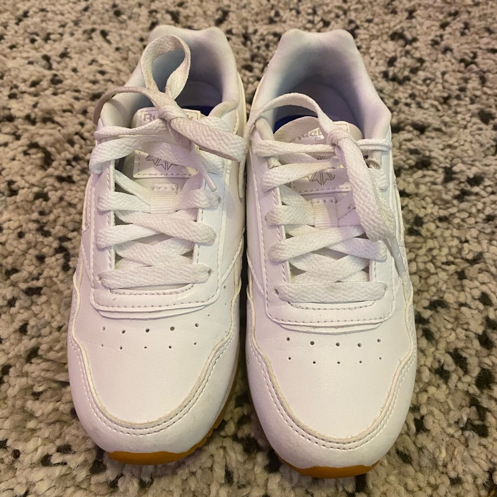 Classic Reebok Kids Size 12